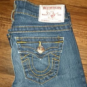 True Religion Becky Petite